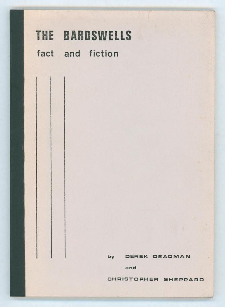 The Bardswells: Fact and Fiction, 1979