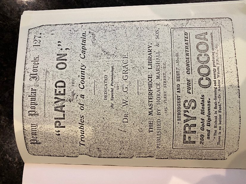 The Penny Popular Novel edition of Played On